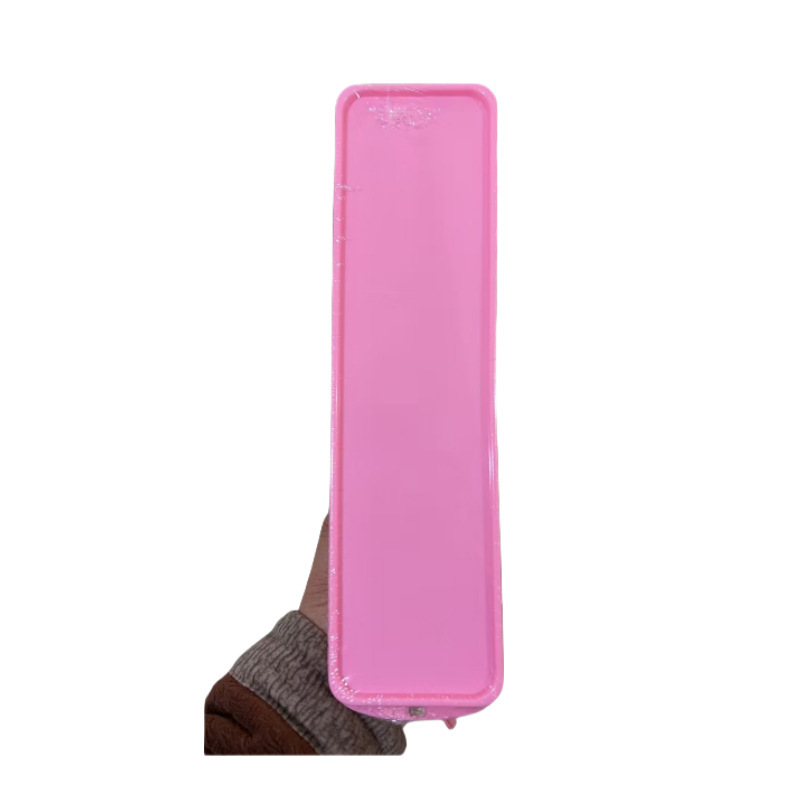 カラフルアイスクリームヌードル収納ボックス長方形ボックス冷蔵庫冷凍保存ボックス雑穀収納ボックス|undefined