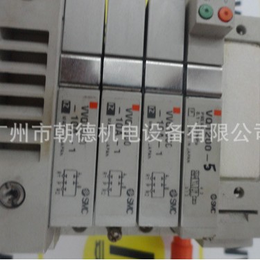 SMC电磁阀 VVQ1000-10A-1