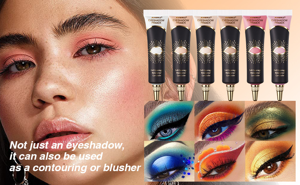 AVIERLL Eye Primer 3