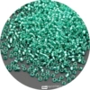 True color silver fillet 50A hole green