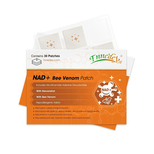 Tnnedey Bee Venom Patch Bee Venom Care Patch Body Care Patch Care for the Body