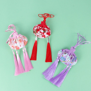 Chinese-Style Paper Kite Fragrance Sachet Pendant Mid-Autumn Gift Ornament detail image 1