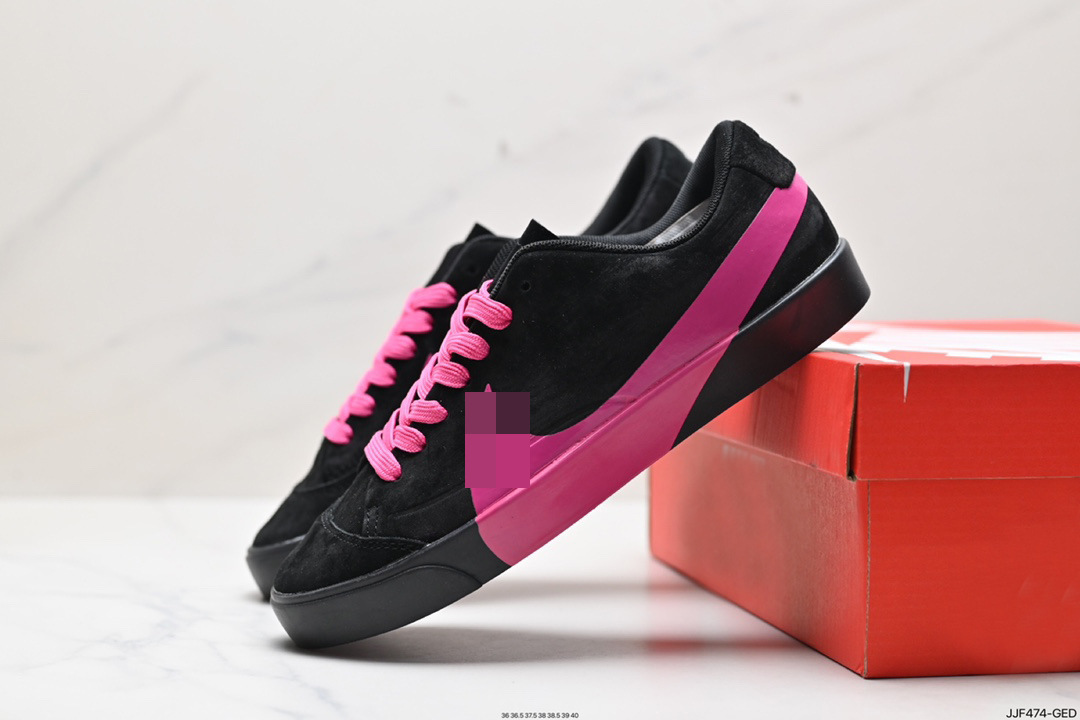 Zapatos Putian de alta versión blazer city low lx zapatos de skate retro casuales