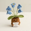 5 Lily of the Valley-Blue