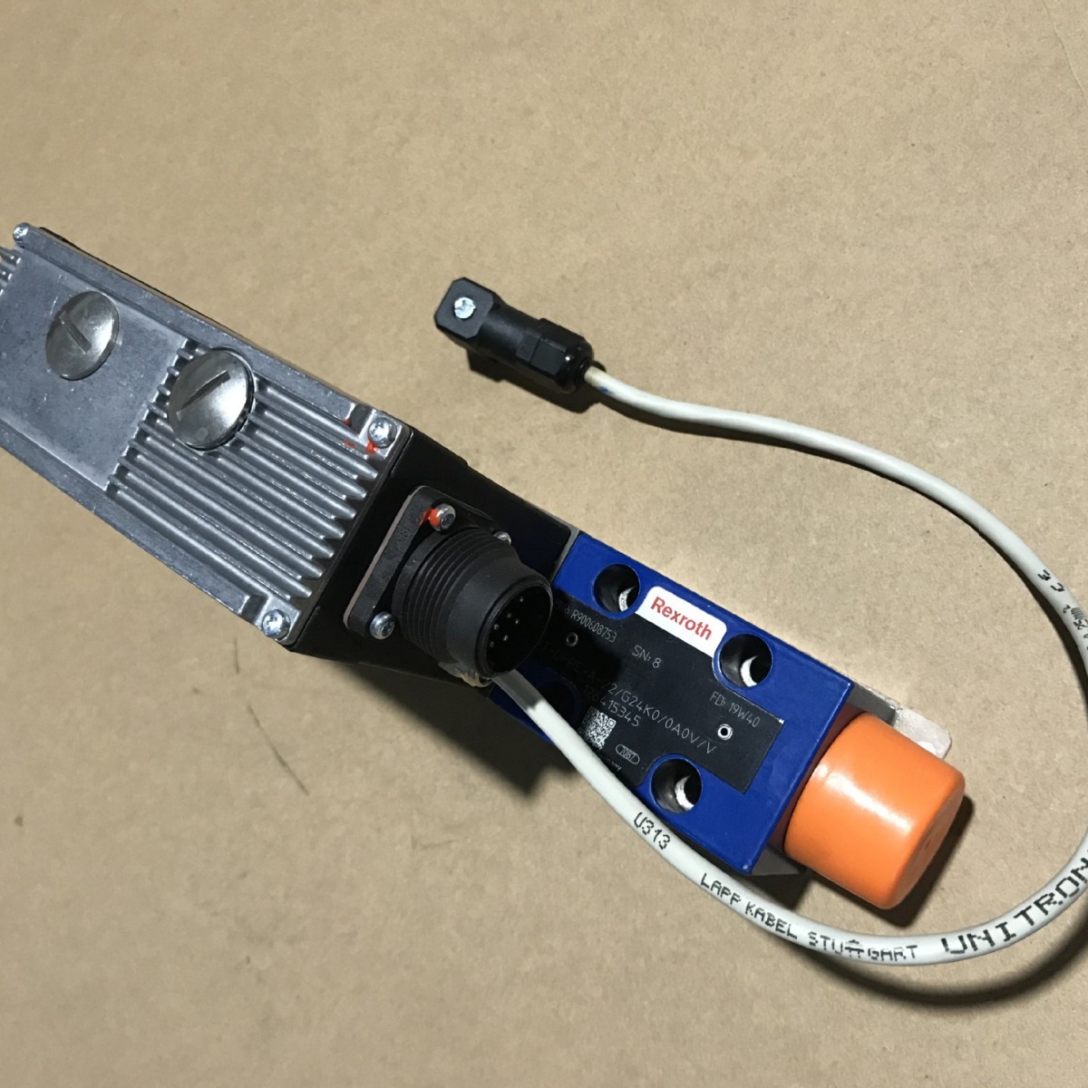 销售REXROTH产品 R901161755  VT-DFPE-A-2X/G24K0/2A0C/V-018