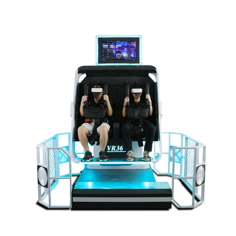 VR Smart Games Experience Hall Construcción de atracciones VR comerciales a gran escala Ciencia Popular Museo de Ciencia y Tecnología Entretenimiento Ocio