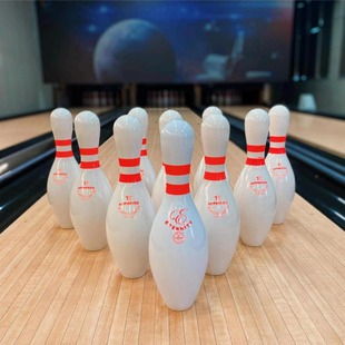 Buddha Li's New Bowling Bottle Stand