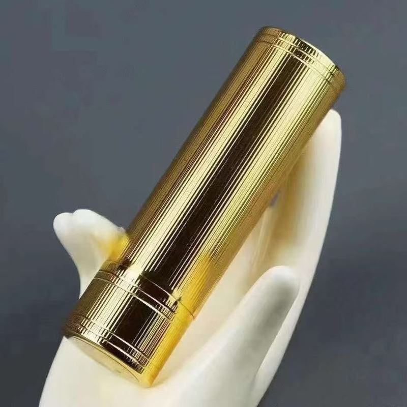 大牌古家金管口红3.5g碎花跨境外贸正装现货直播专供25#205#505|undefined