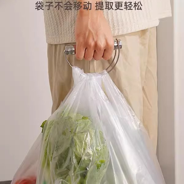 不锈钢手柄提物器外出买菜省力不勒手防滑多功能创意拎菜器|undefined