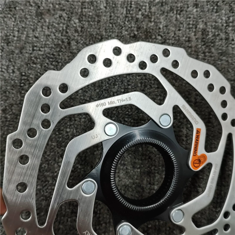 Диск Shimano с дисковым тормозом, центрlock RT10, диаметр 160 мм 180 мм