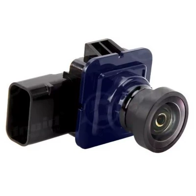 Other vehicle instruments 2013-2017 Ford Escape Parking