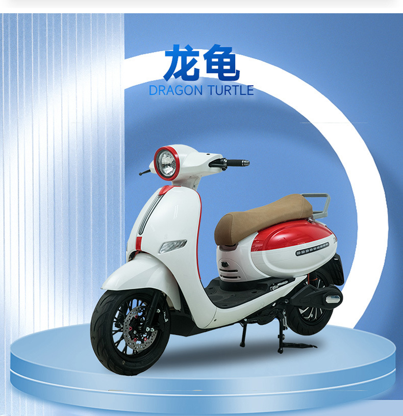Foreign Trade Export of Dragon Turtle Electric Vehicles, Electric Scooters, Two-Seater Mobility Vehicles, Electric Motorcycles for Cross-Border Export