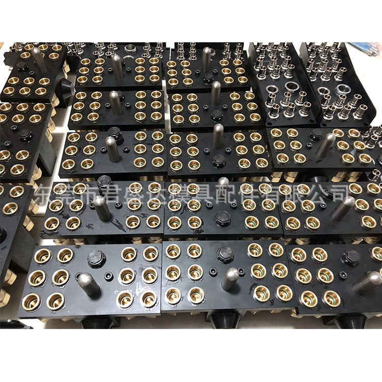 模具TST标准集水器MM009.12 FGB13系列MM009上盖集水板