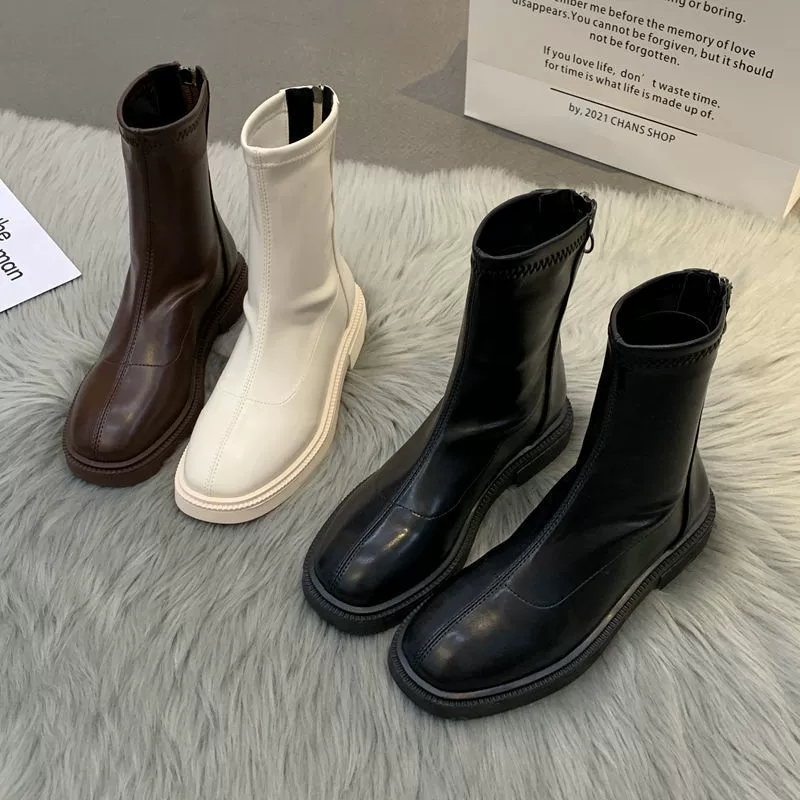 Martens, летние тонкие универсальные низкие ботинки в английском стиле на платформе, коллекция 2022 года, британский стиль