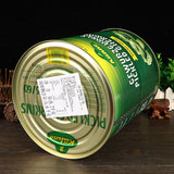 Гуанли российский огурец 9,7 кг немецкий импортный ресторан с большим ведром мариновано с небольшими блюдами из консервированных бургеров огурца