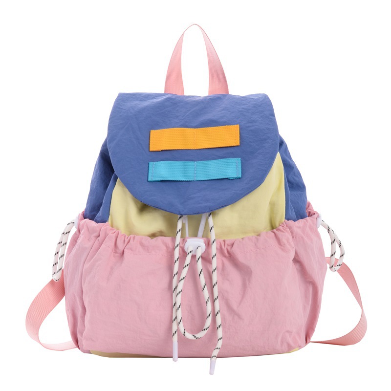 Mochila de estilo coreano para niños y niñas, mochila de estilo extranjero, mochila para estudiantes de la escuela primaria, nueva mochila de niños de gran capacidad