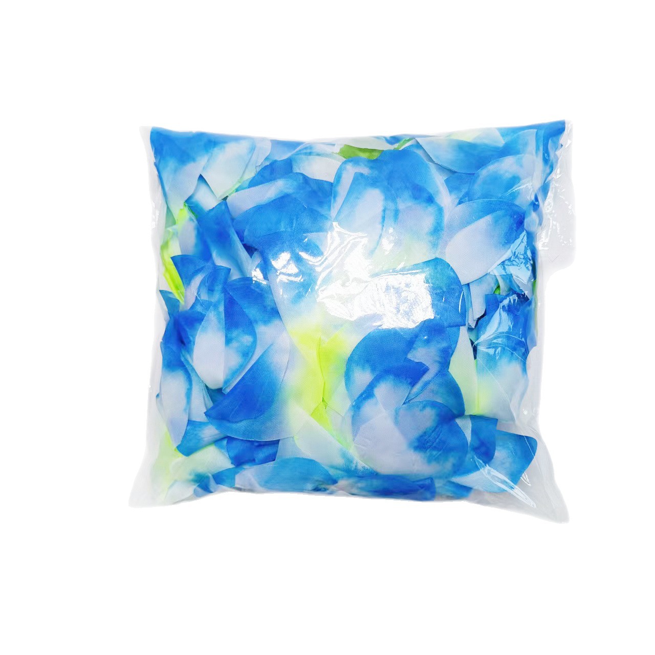 Fabricantes al por mayor Amazon Hula Dance Flower Ring Collar Anillo para el cuello Anillo para el pecho Actuación Noche Transfronteriza Nueva corona hawaiana