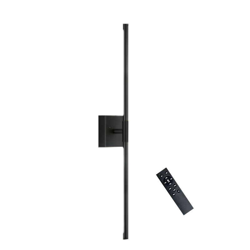 Amazon recargable lámpara de pared de batería de absorción magnética sin cableado dormitorio cabezal de cama luz de noche sala de estar luz de atmósfera