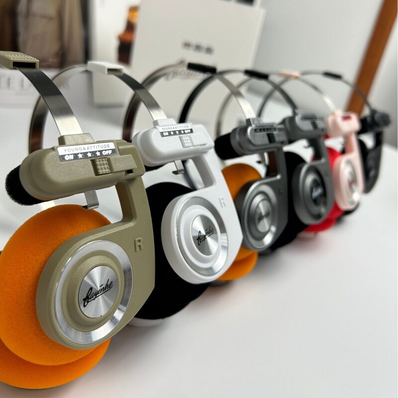 Bayin Box H1Pro Bluetooth Headphones Wireless Over-Ear Sponge Earpads Long Battery Life New Cross-Border Bluetooth Headphones