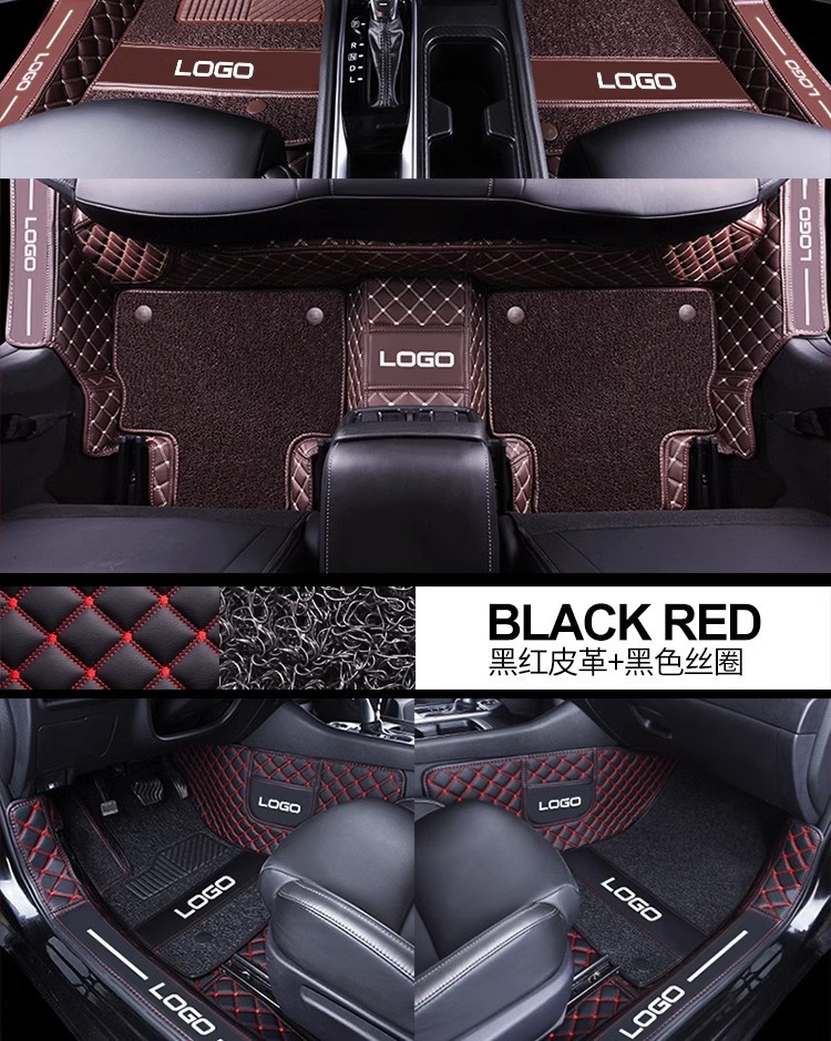 Suitable for 2023 Dongfeng Nissan Sylphy 2022 Classic Sylphy 14th Generation Sylphy Fully Surrounded Car Floor Mats