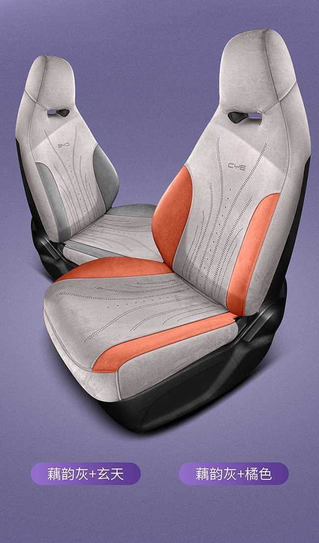 25 Byd Dolphin Special Seat Cover Rams Perforated Breathable Seat Cushion Universal for All Seasons Car Seat Cover