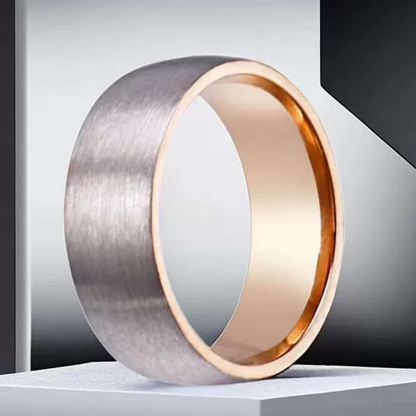 17-A-4 Rose Gold