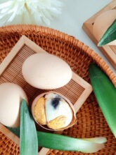 六合活珠子新鲜12天苏六凤凰蛋鸡胚蛋钢化蛋旺鸡蛋喜蛋生的非毛蛋