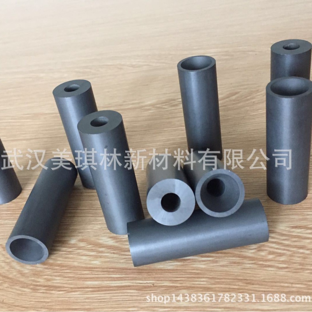 厂家销售 箱式喷砂机喷嘴 喷砂机配件 碳化硼喷嘴20*8*60