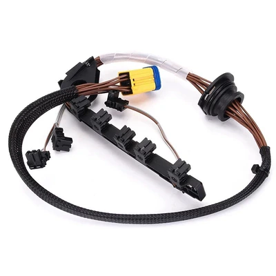 252926, suitable for Citroën and Peugeot DPO AL4 automatic transmission valve body wiring harness, 2529.26