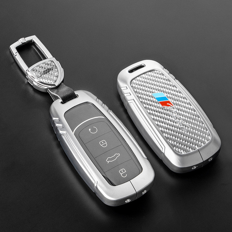 매트 실버-쉴드 짧은 버클