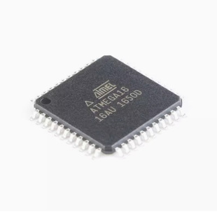 原装正品 贴片 ATMEGA16-16AU 芯片 16K闪存 8位微控制器-阿里巴巴