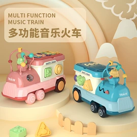 其他益智玩具;摇铃床铃;婴儿健身架