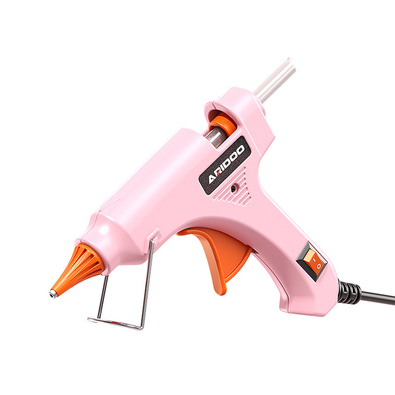 Hot melt glue gun for household children DIY handmade Hot melt glue gun Strong high adhesive stick 7