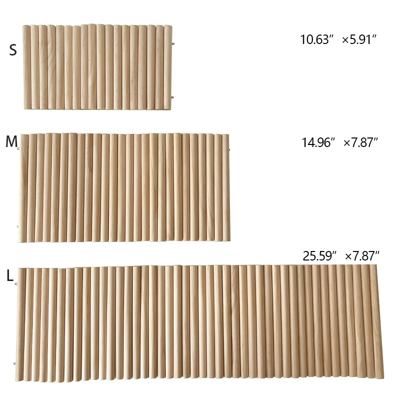 Тщетинный деревянный кролик арочный мост сосновый лес лестница Белка Тоторо уклоняется от дома деревянный питомец кусает игрушку