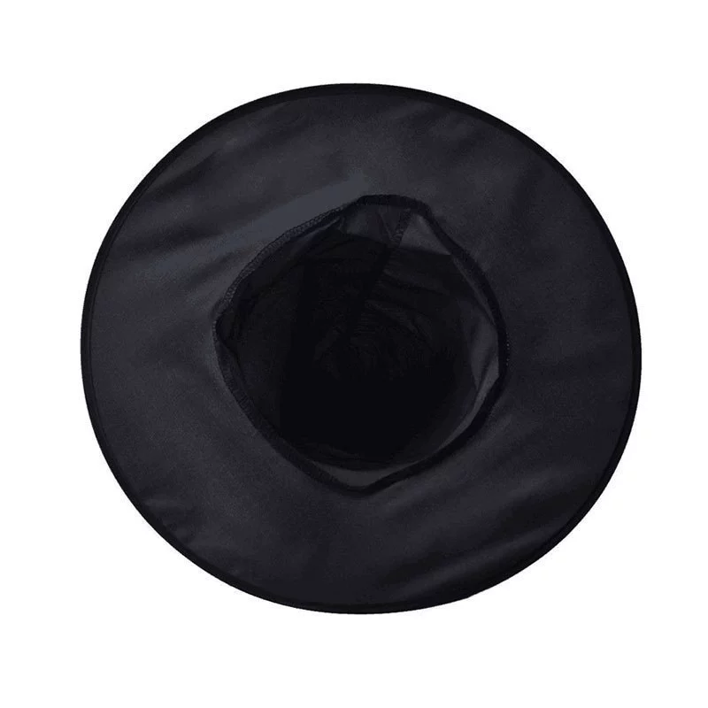 Хэллоуинская шляпа Black Oxford Ведьмак Шляпа макияжа одежда Него? Гарри Поттер Магия Шляпа ведьмы