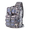 Waterproof camouflage tactics one-shoulder bag one shoulder, backpack, shoulder bag