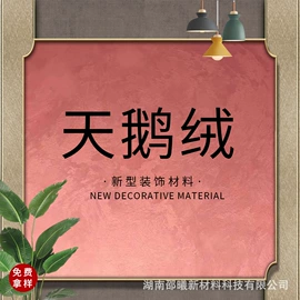 艺术涂料;外墙涂料;家庭住宅装修