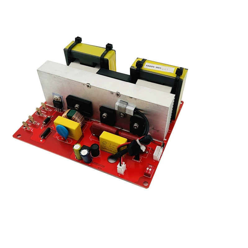 Ультразвуковая очистка монтажная плата ультразвуковой генератор ультразвуковой монтажная плата ультразвуковой очистки машина питания