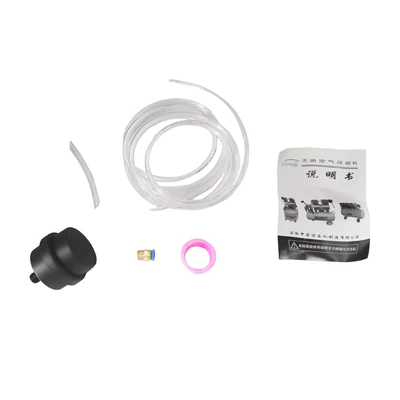 Hava kompressorları, Cavity-Specific Oil-Free Silent Air