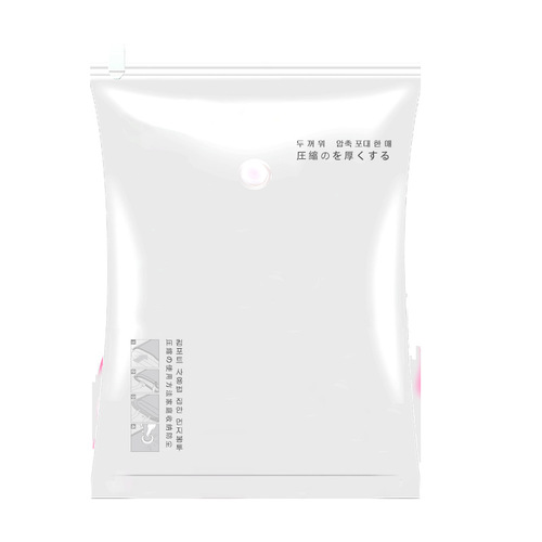 Factory Air Extraction Vacuum Compression Bag for Home Large Size Clothing and Cotton Blanket Dedicated Vacuum Compression Storage Bag