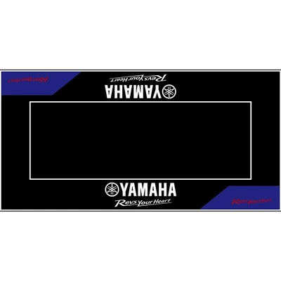 Avtomobil döşəmə paspasları — Motorcycle Carpets, Motorcycle Display - motorcycle-pad-17-60160cm-crystal-velvet