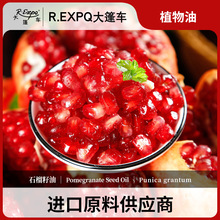 石榴籽油Pomegranate Seed印度原料批发身体油按摩基底基础油
