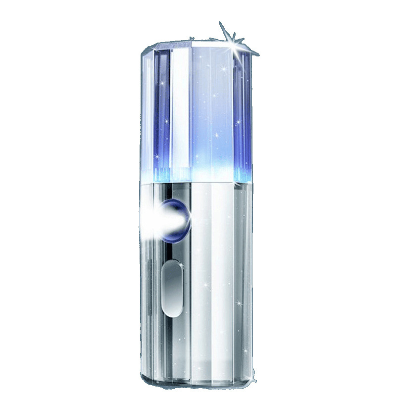 Hidratación portátil facial y facial NNA medidor de humidificador de spray fino aire pequeño conveniente spray frío suministro hidratante