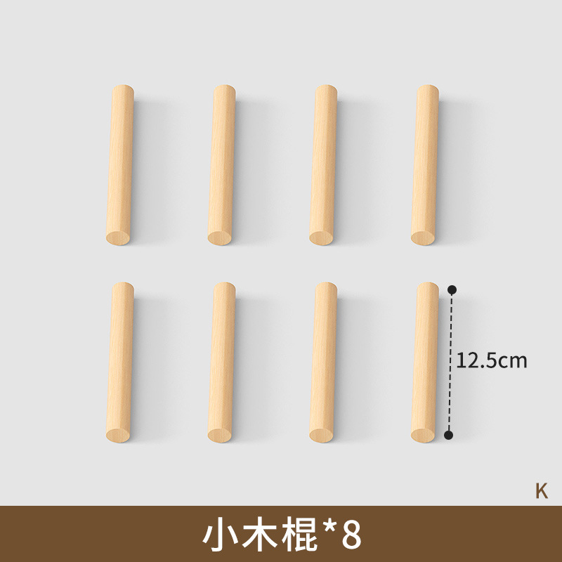 木の穴の板の北欧の壁の仕切りの棚の装飾の階の板は家に入れて木の玄関の収納棚の展示棚に入ります。