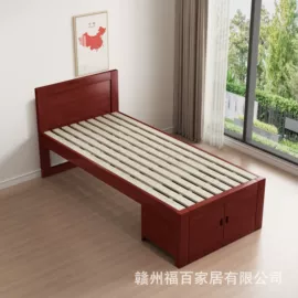 实木床;衣柜;鞋柜