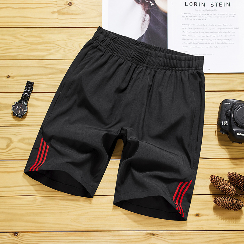 Shorts men's summer stretch sports casual fifth pants men's beach shorts quick-drying middle pants men's horse pants Shorts men's summer stretch sports casual fifth pants men's beach shorts quick-drying middle pants men's horse pants
