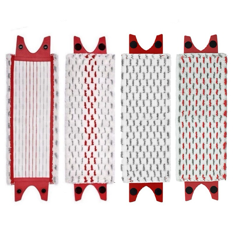 Suitable for Vileda Mop Cloth Vileda Ultramax Flat Rotating Mop Head Mat Ocedar Accessories