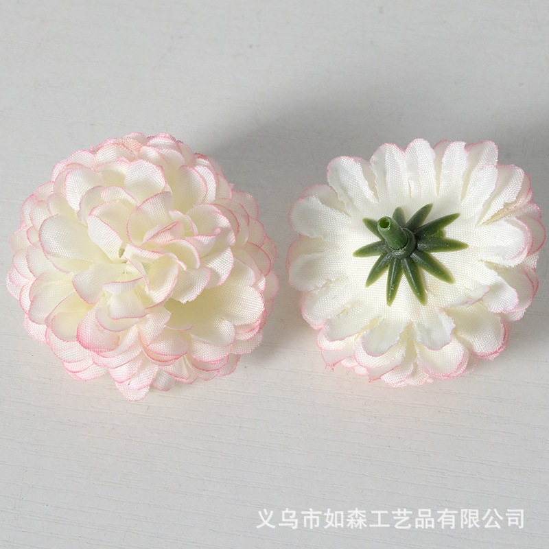 Rice white powder edge