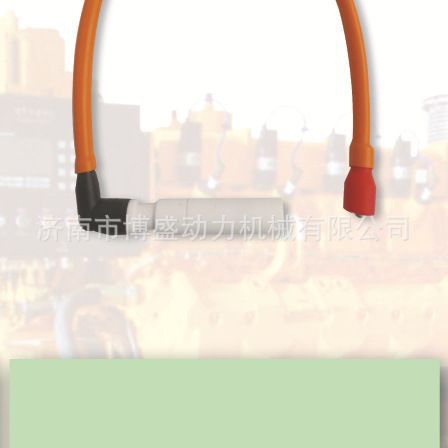 颜巴赫GS-320-BL燃气发电机组高压导线