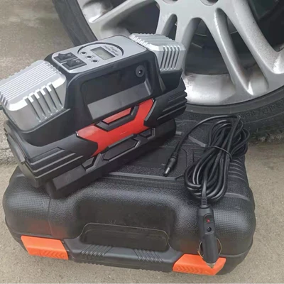 Portable Inflator, Hava nasosu